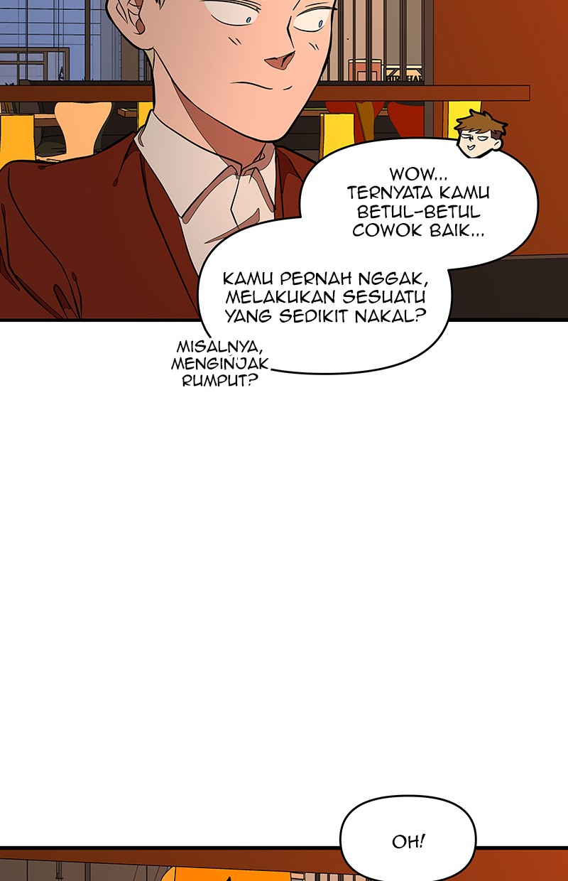 I Love Yoo chapter 105 halaman 46