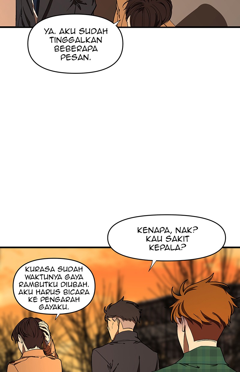 I Love Yoo chapter 106 halaman 17