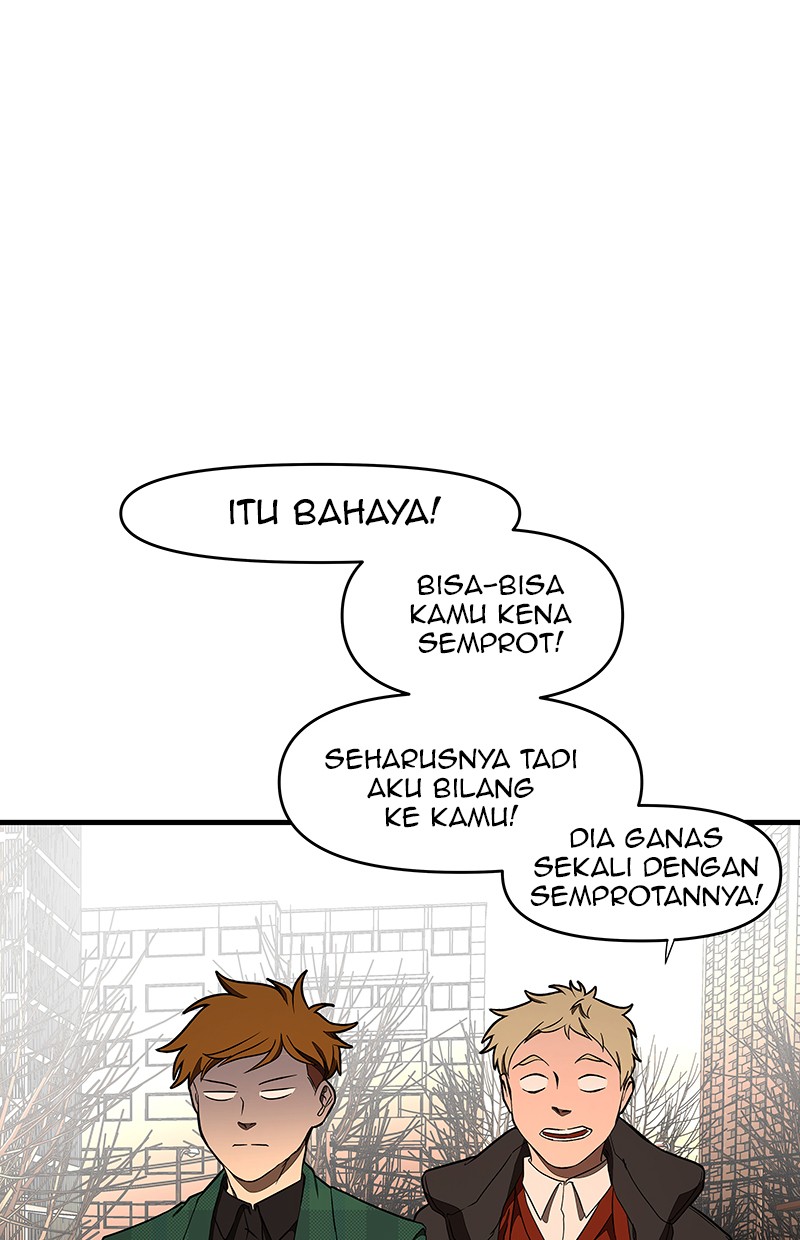 I Love Yoo chapter 106 halaman 21