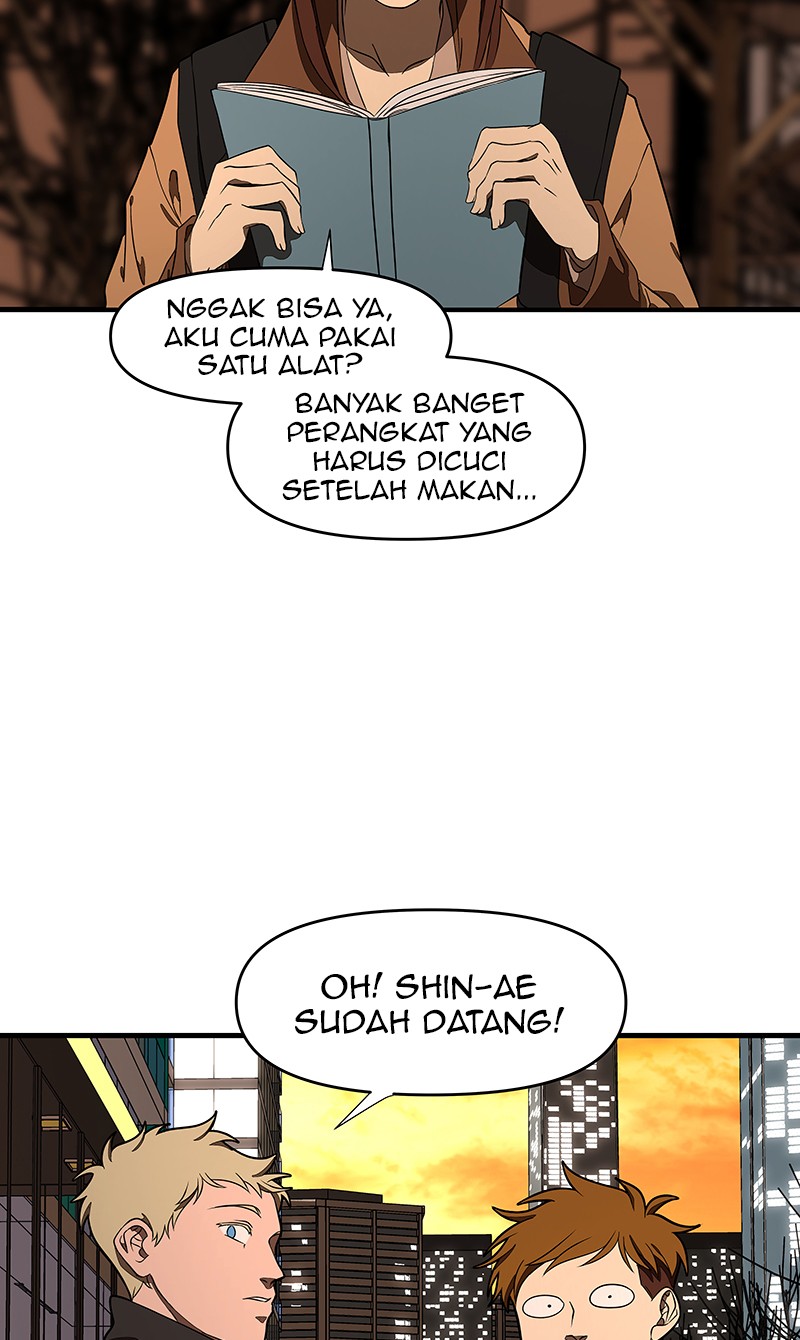 I Love Yoo chapter 106 halaman 31