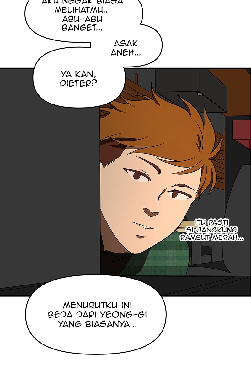I Love Yoo chapter 106 halaman 45