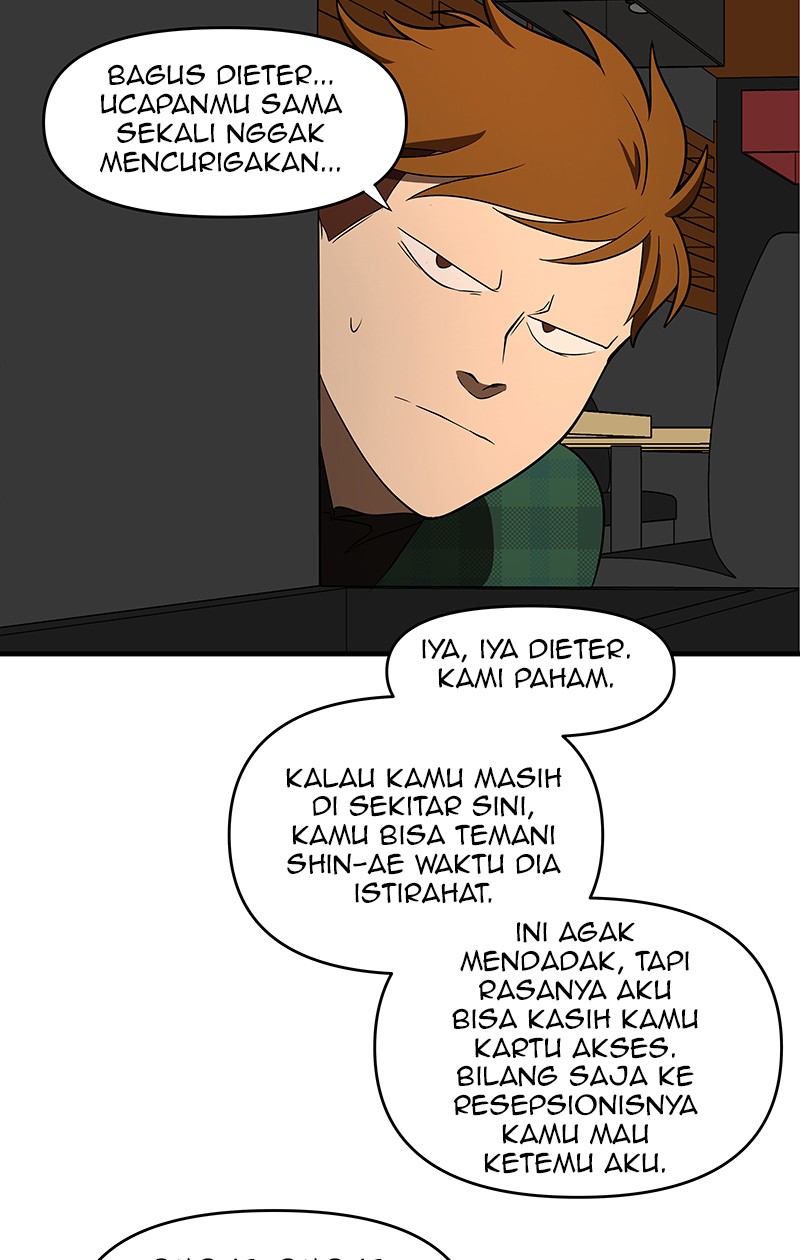 I Love Yoo chapter 106 halaman 49