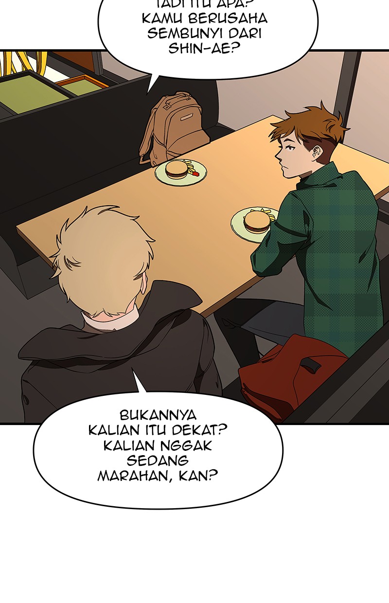 I Love Yoo chapter 106 halaman 60