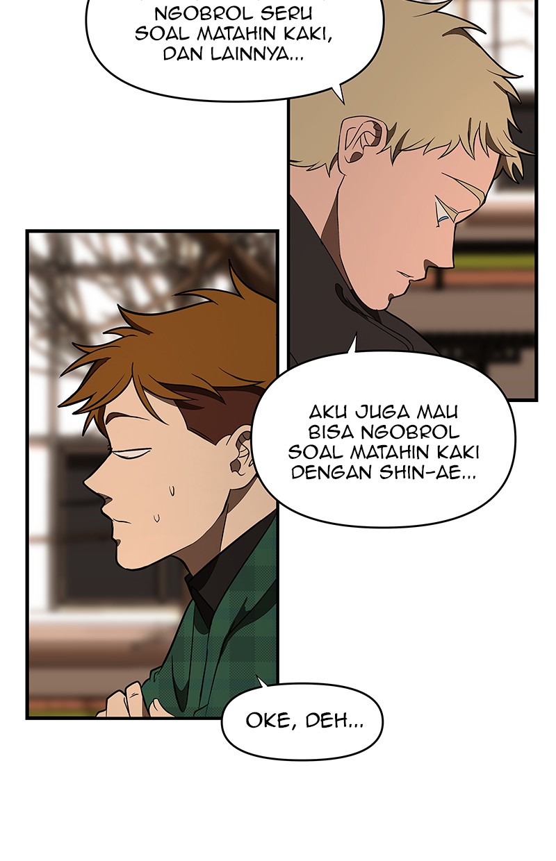 I Love Yoo chapter 106 halaman 70
