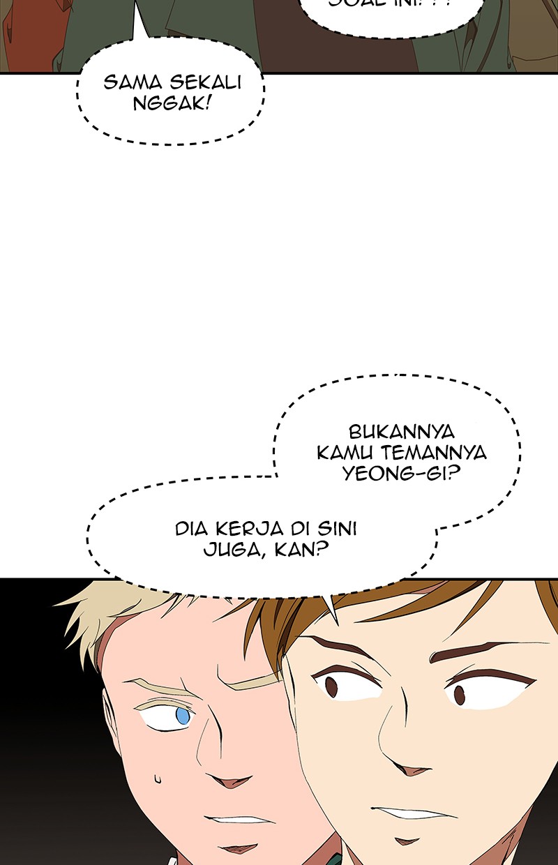 I Love Yoo chapter 109 halaman 33