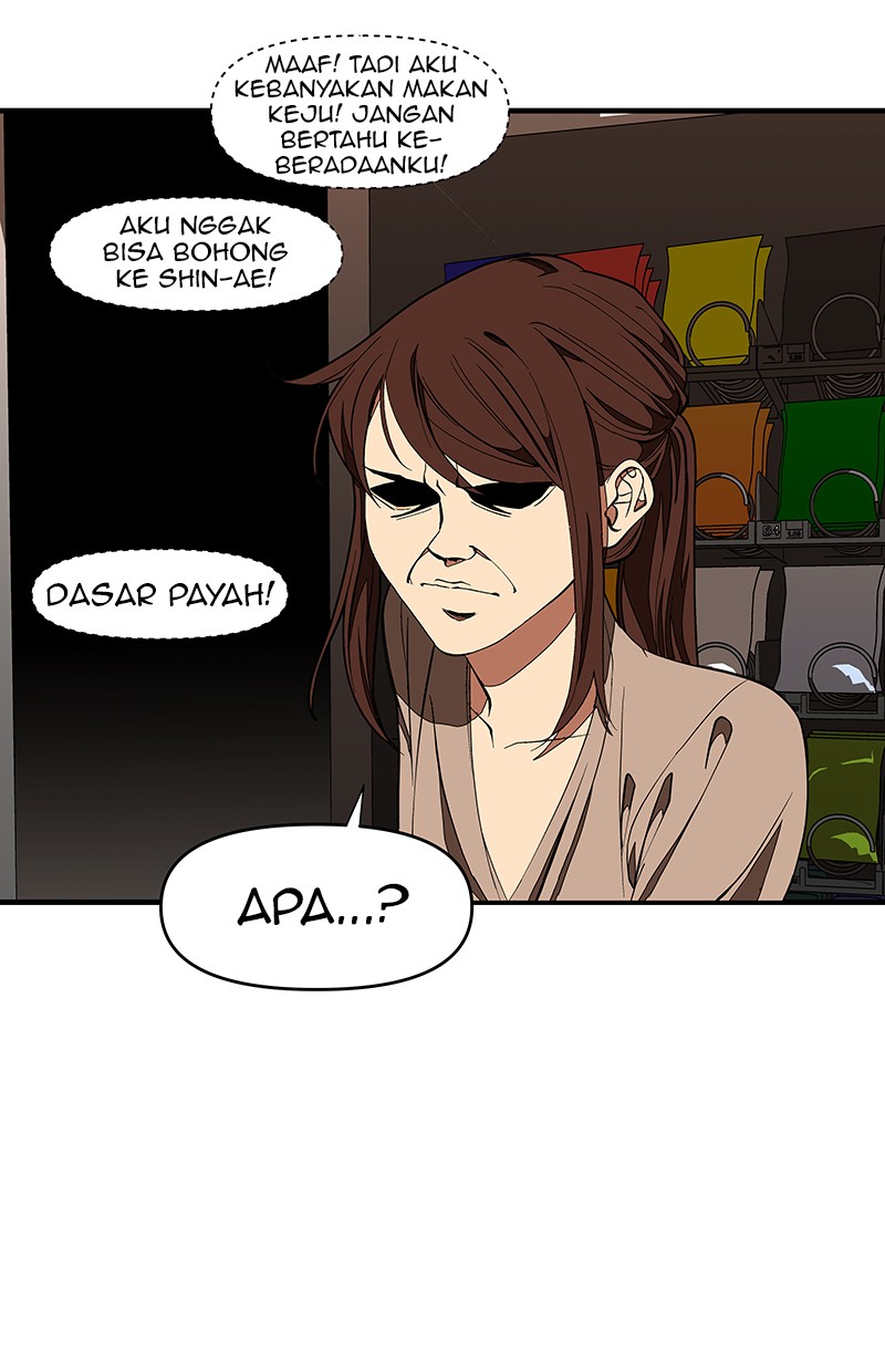 I Love Yoo chapter 109 halaman 57