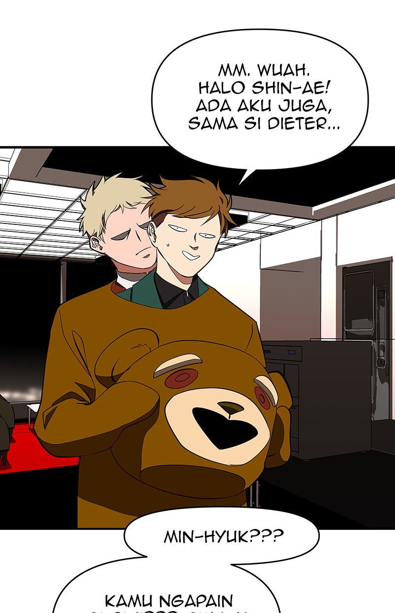 I Love Yoo chapter 109 halaman 58