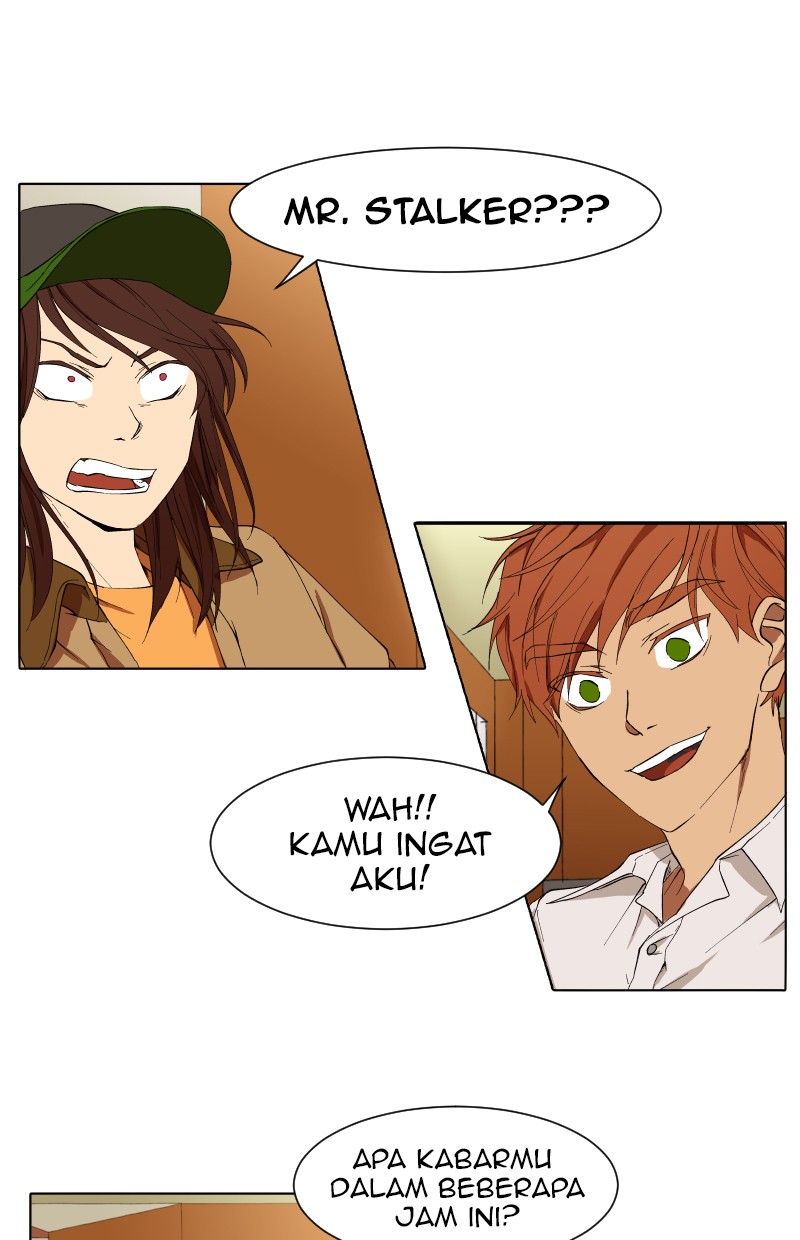 I Love Yoo chapter 11 halaman 1