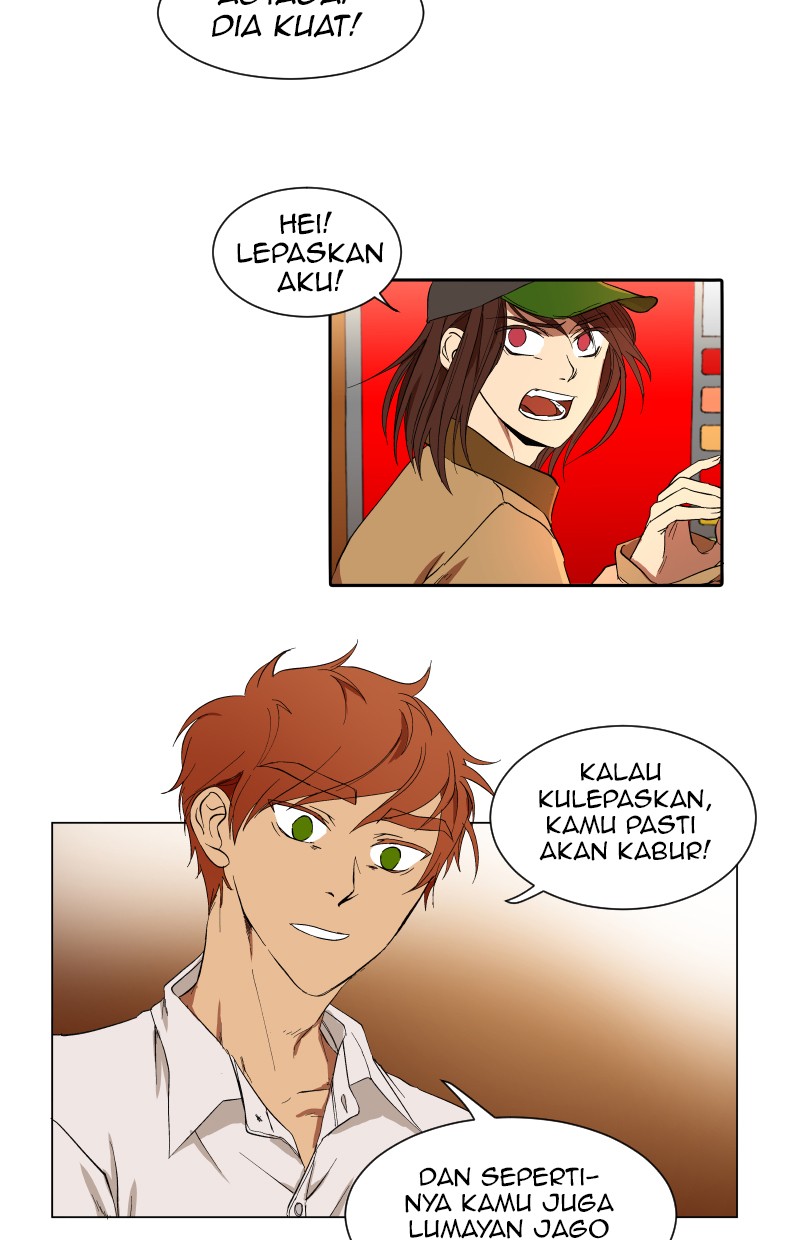 I Love Yoo chapter 11 halaman 4