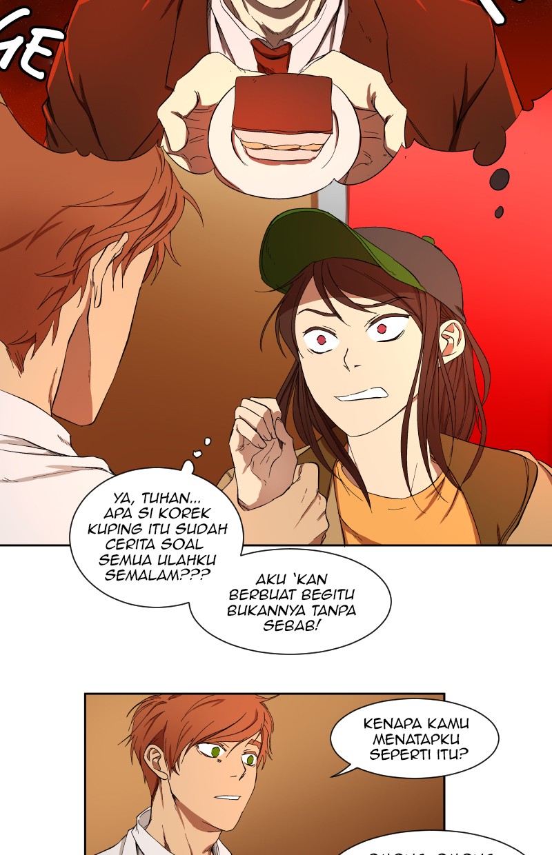 I Love Yoo chapter 11 halaman 8