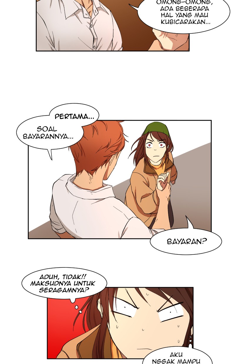 I Love Yoo chapter 11 halaman 9