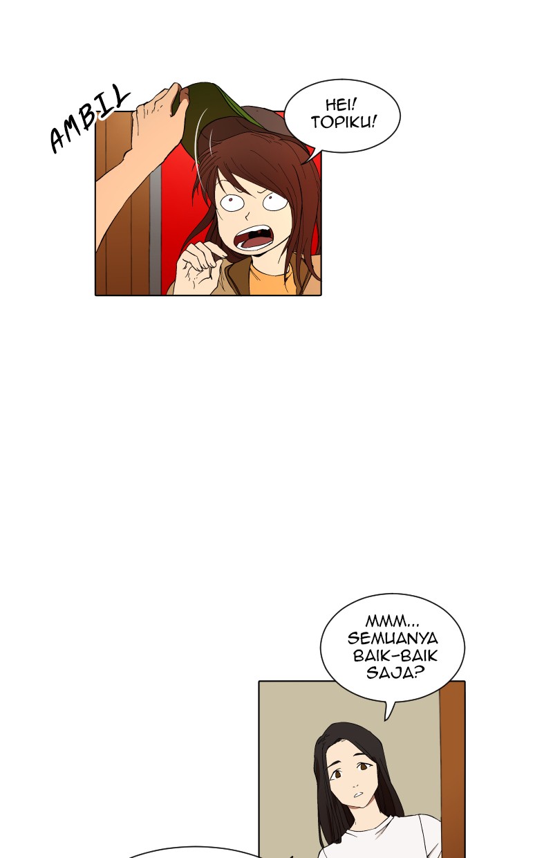 I Love Yoo chapter 11 halaman 18