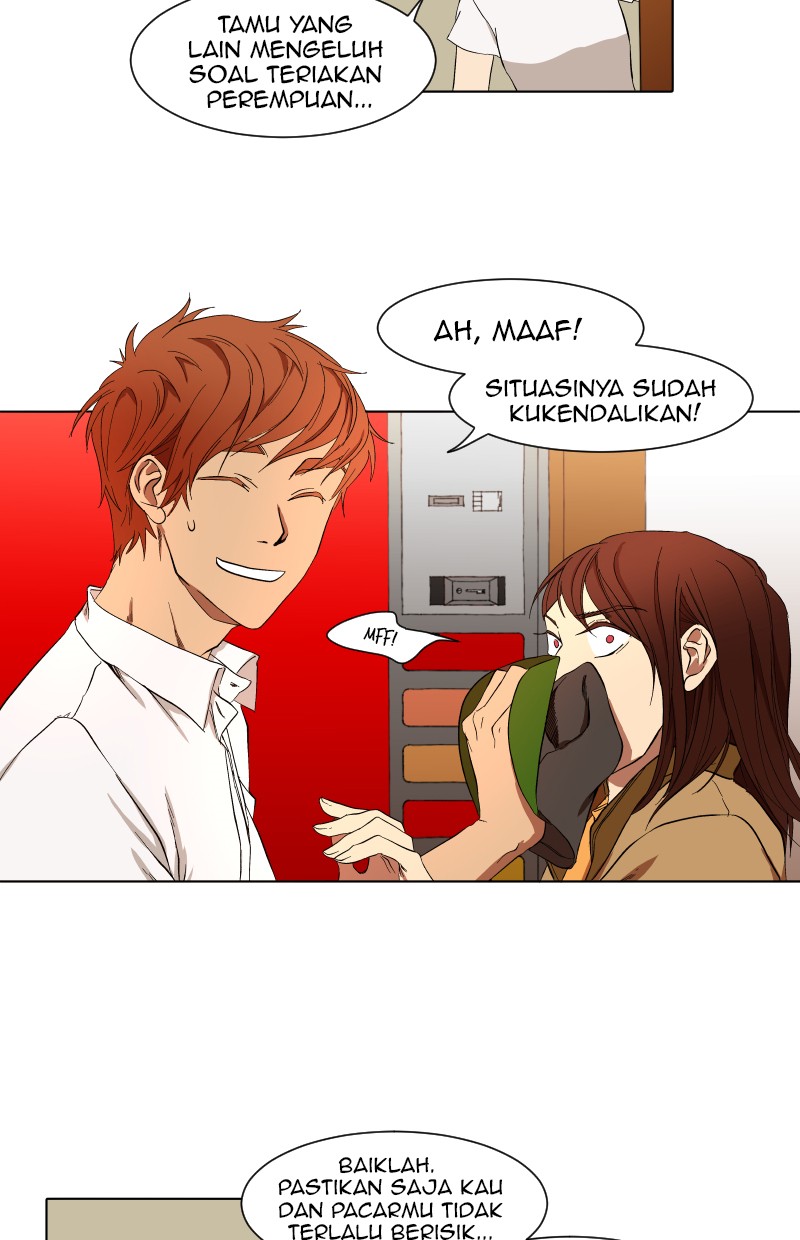 I Love Yoo chapter 11 halaman 19