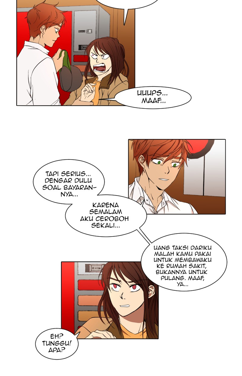 I Love Yoo chapter 11 halaman 21