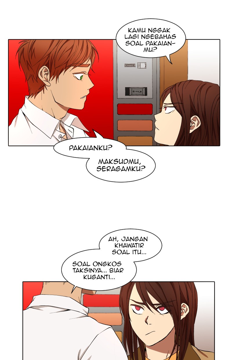 I Love Yoo chapter 11 halaman 22