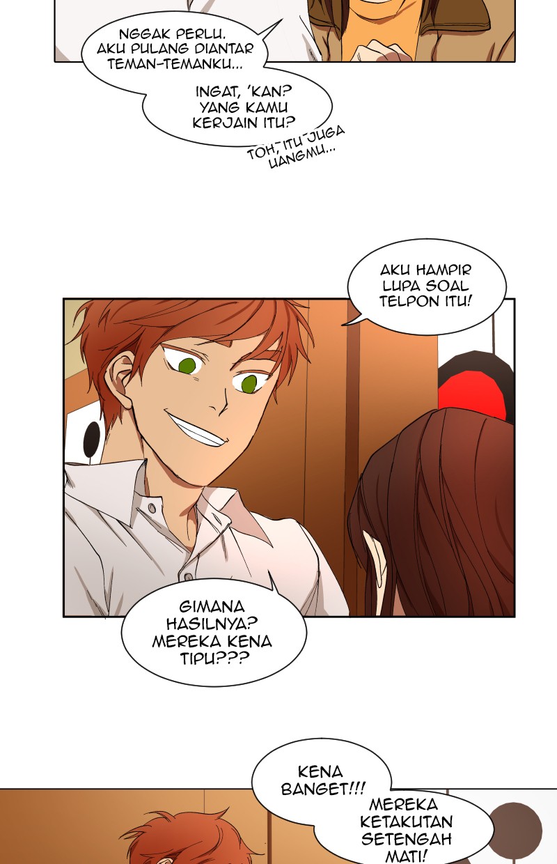 I Love Yoo chapter 11 halaman 23