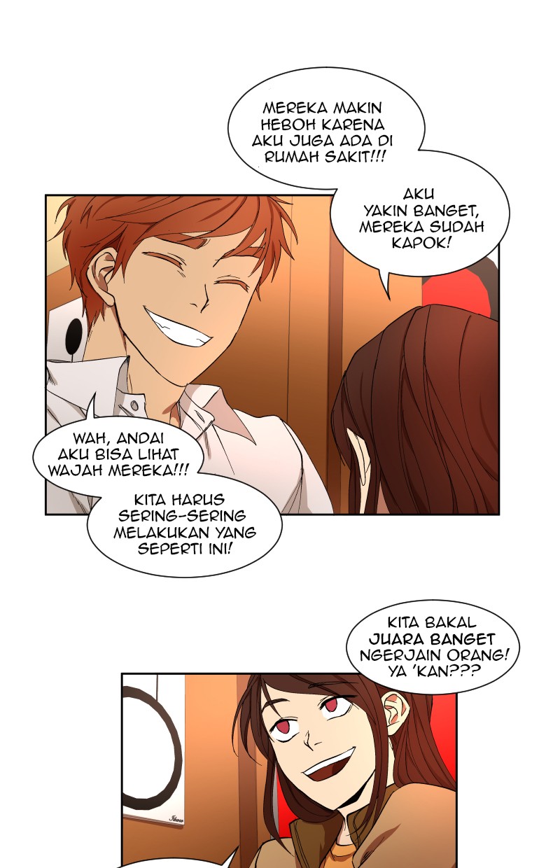 I Love Yoo chapter 11 halaman 25