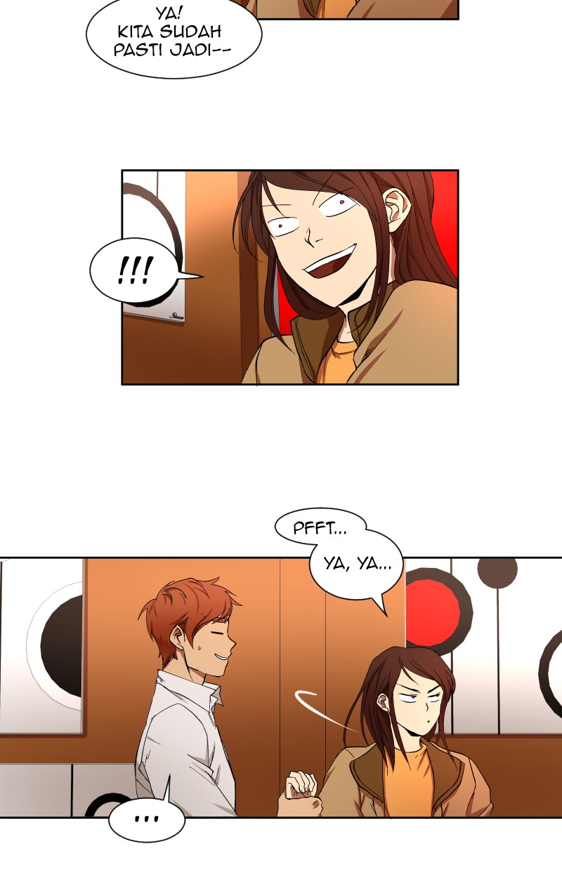 I Love Yoo chapter 11 halaman 26