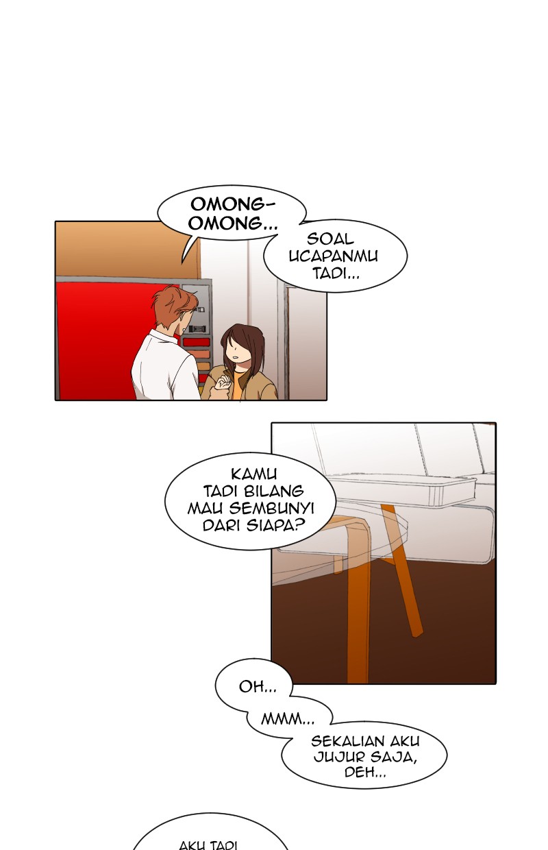 I Love Yoo chapter 11 halaman 27