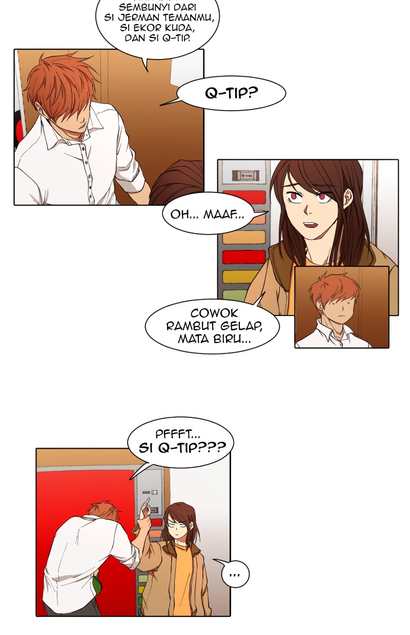 I Love Yoo chapter 11 halaman 28