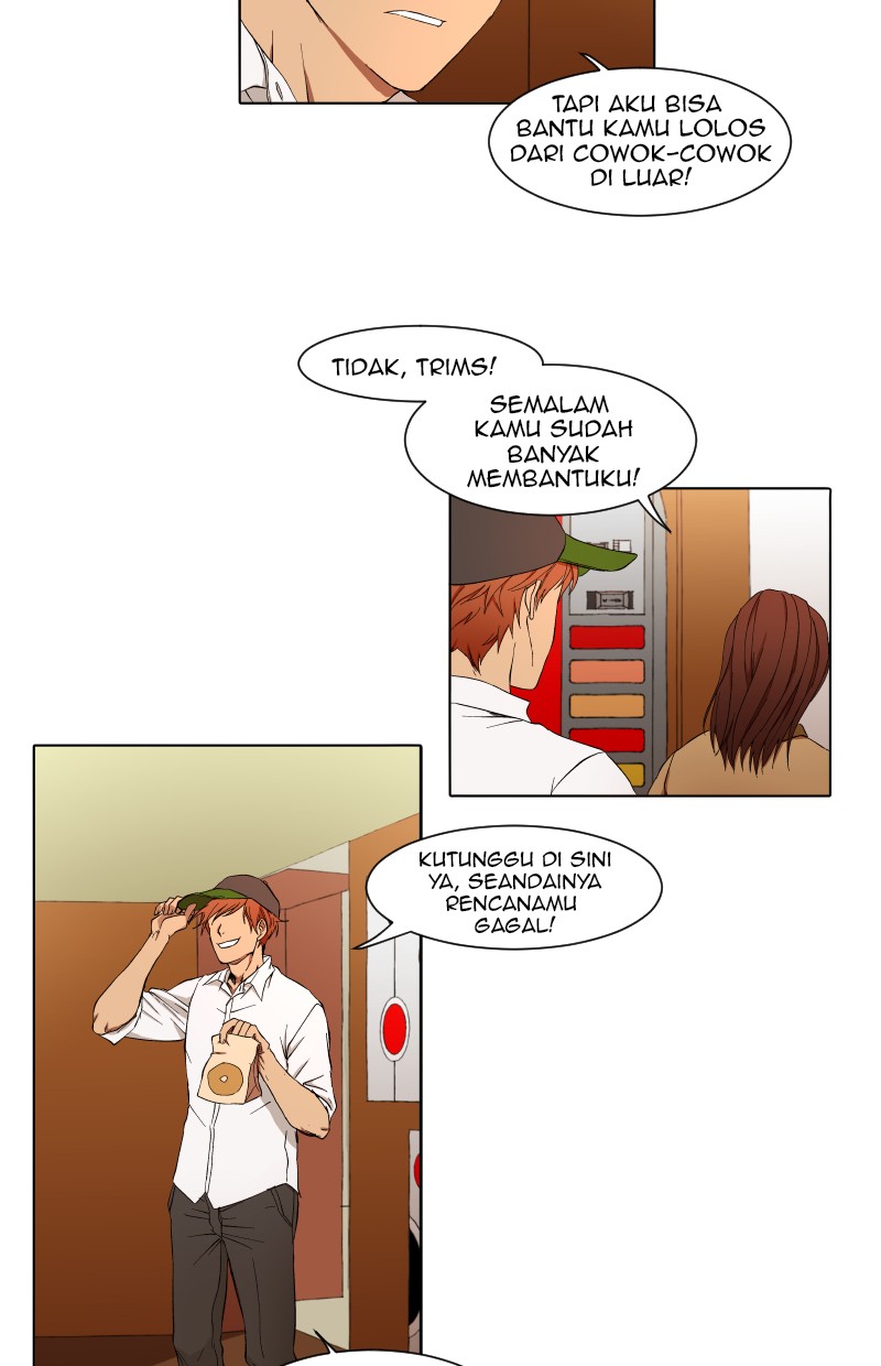 I Love Yoo chapter 11 halaman 31