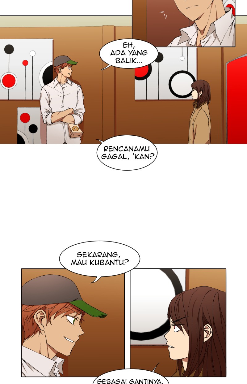 I Love Yoo chapter 11 halaman 36