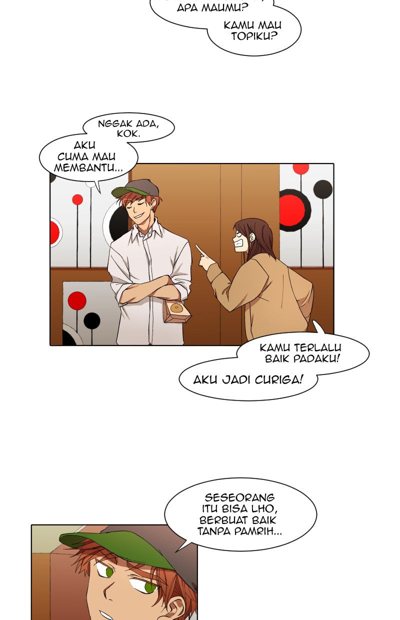 I Love Yoo chapter 11 halaman 37