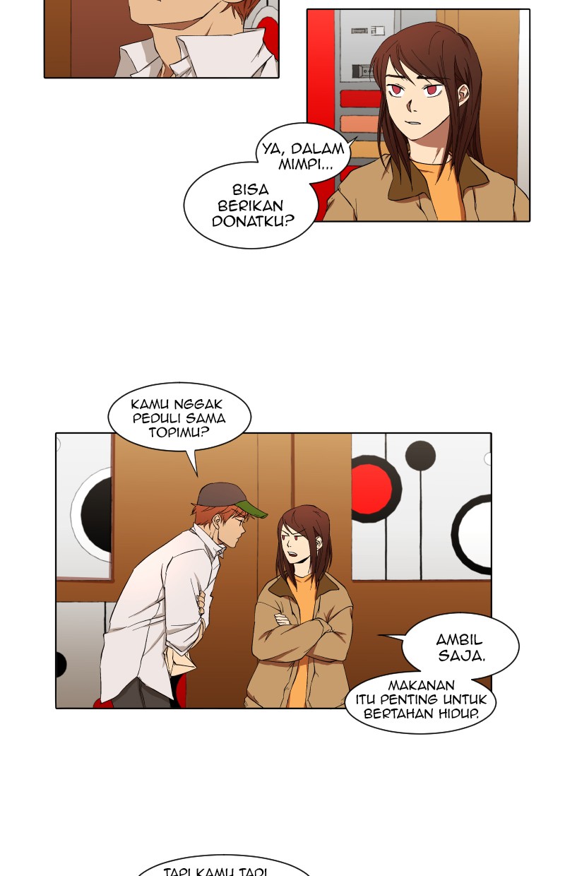 I Love Yoo chapter 11 halaman 38