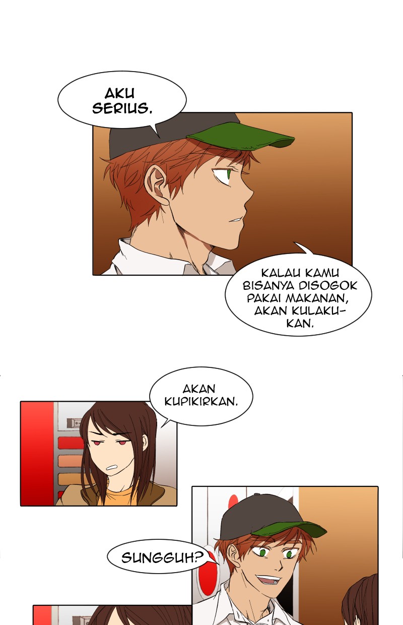 I Love Yoo chapter 11 halaman 43