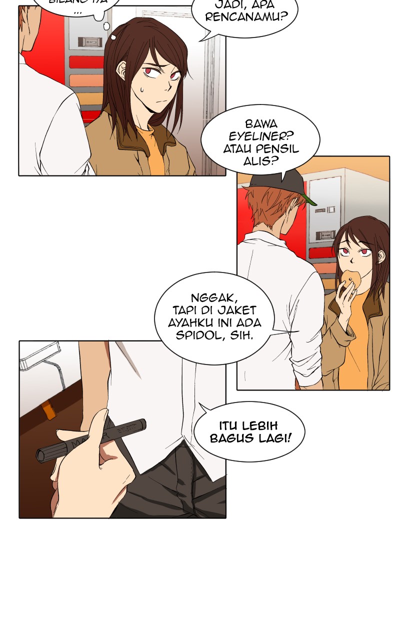 I Love Yoo chapter 11 halaman 45