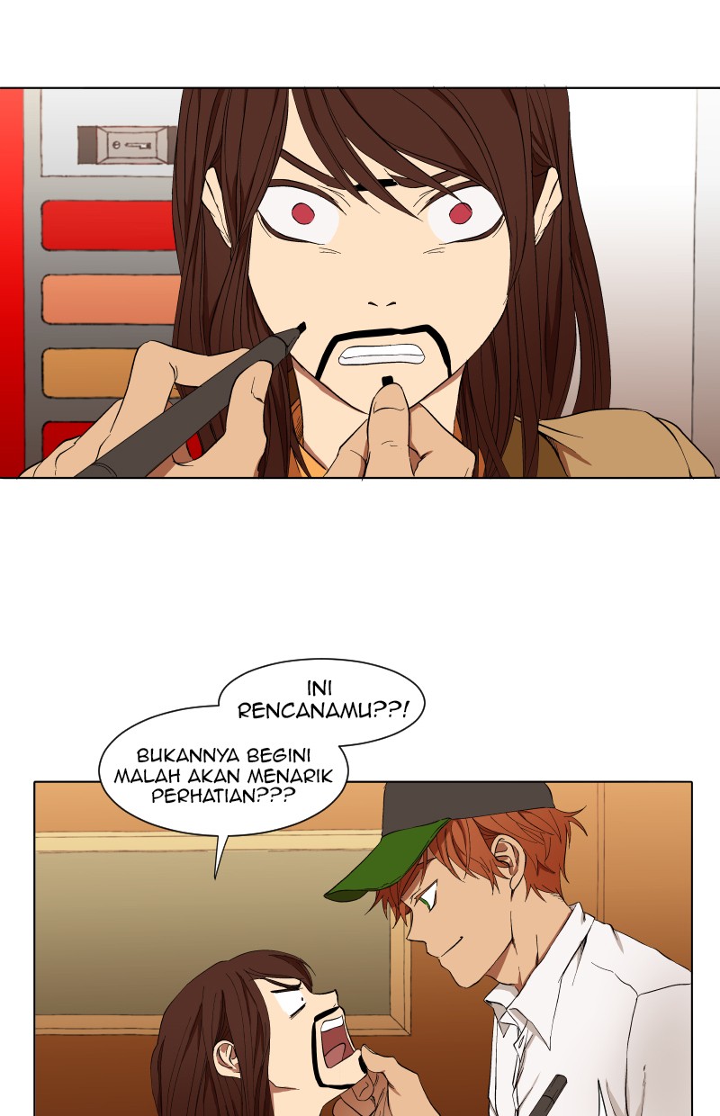 I Love Yoo chapter 11 halaman 46