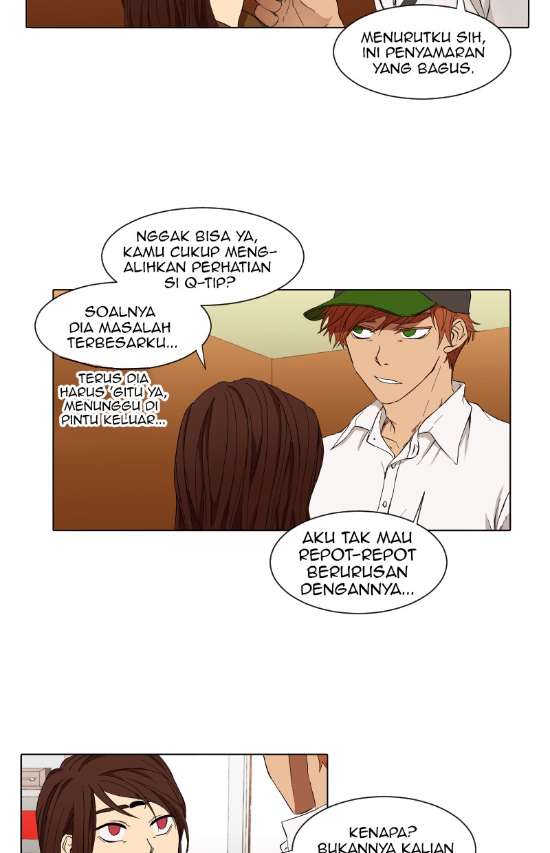 I Love Yoo chapter 11 halaman 47