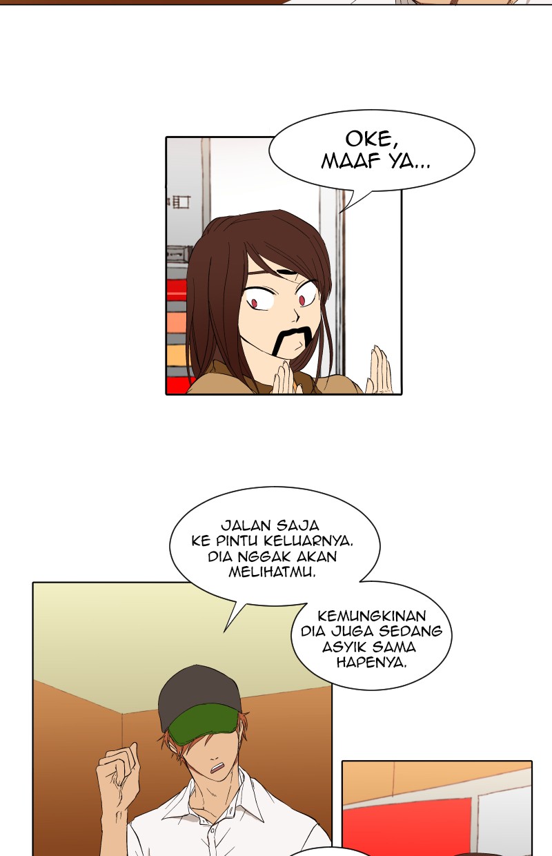 I Love Yoo chapter 11 halaman 50