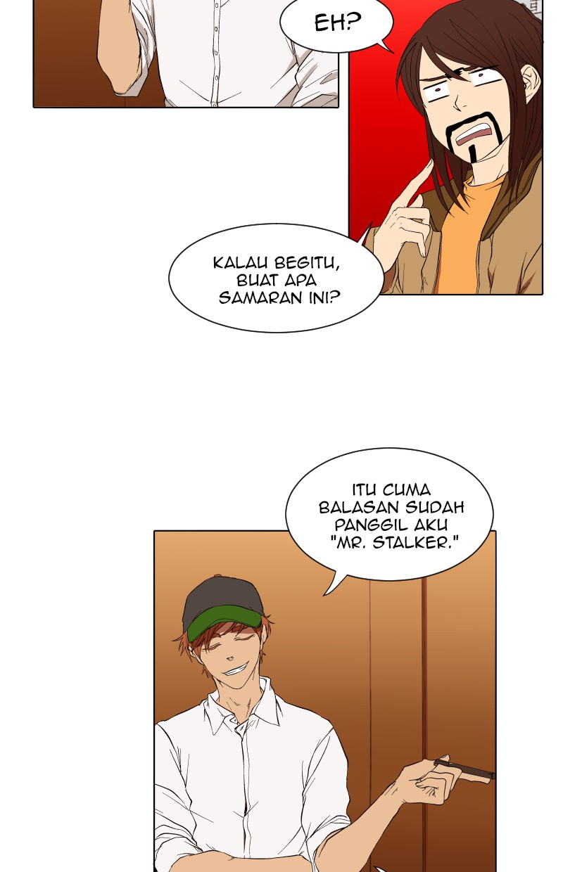 I Love Yoo chapter 11 halaman 51