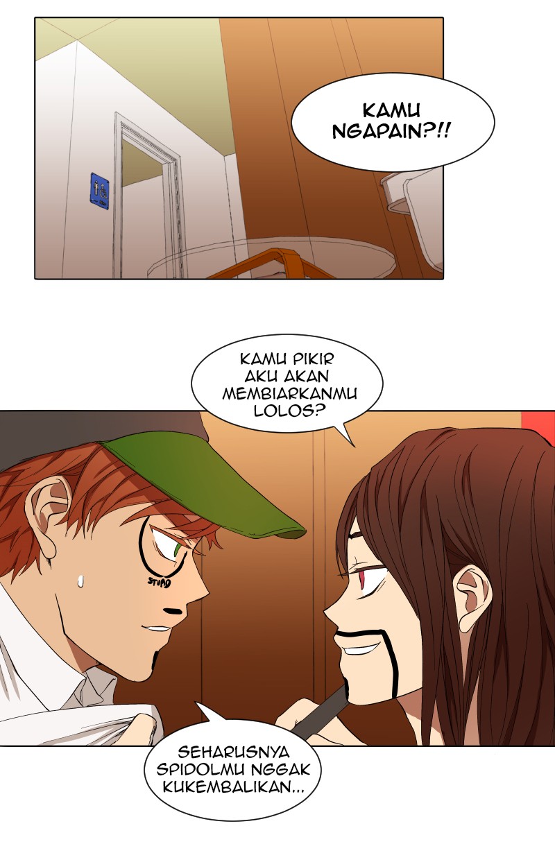 I Love Yoo chapter 11 halaman 54