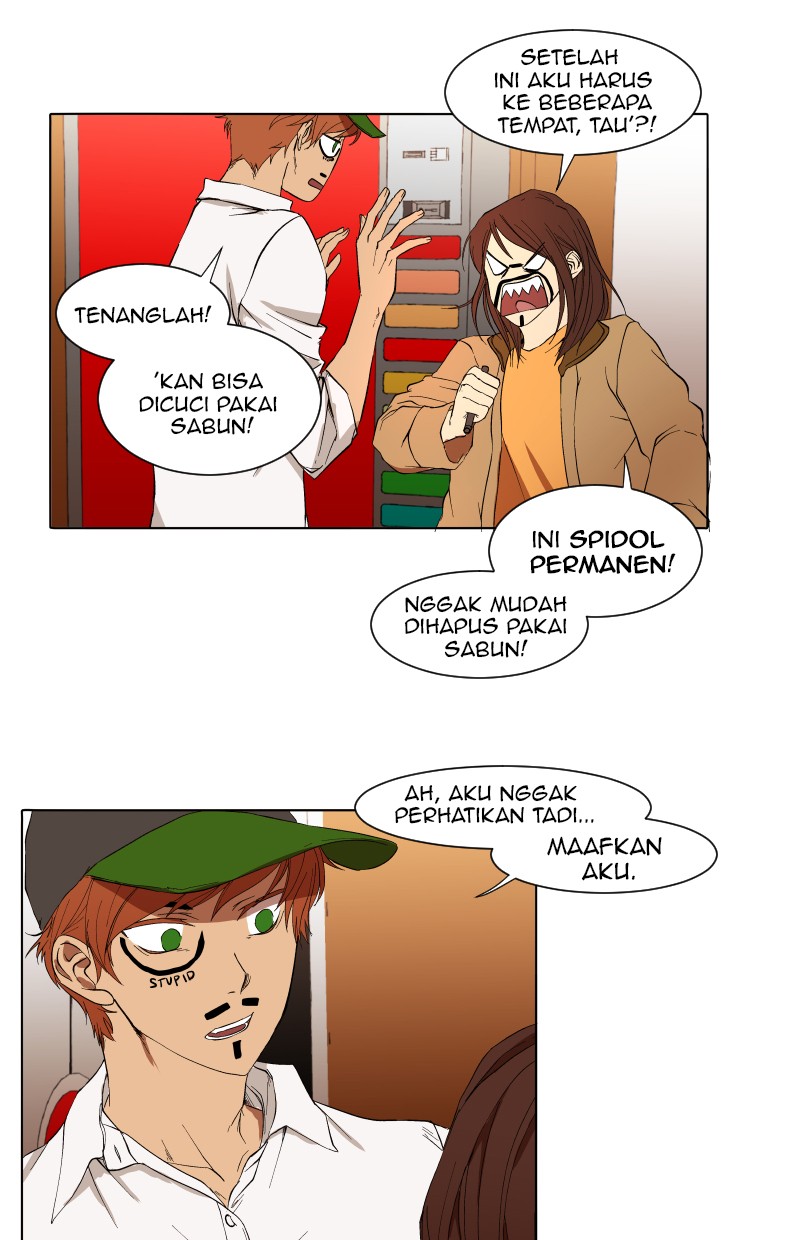 I Love Yoo chapter 11 halaman 55