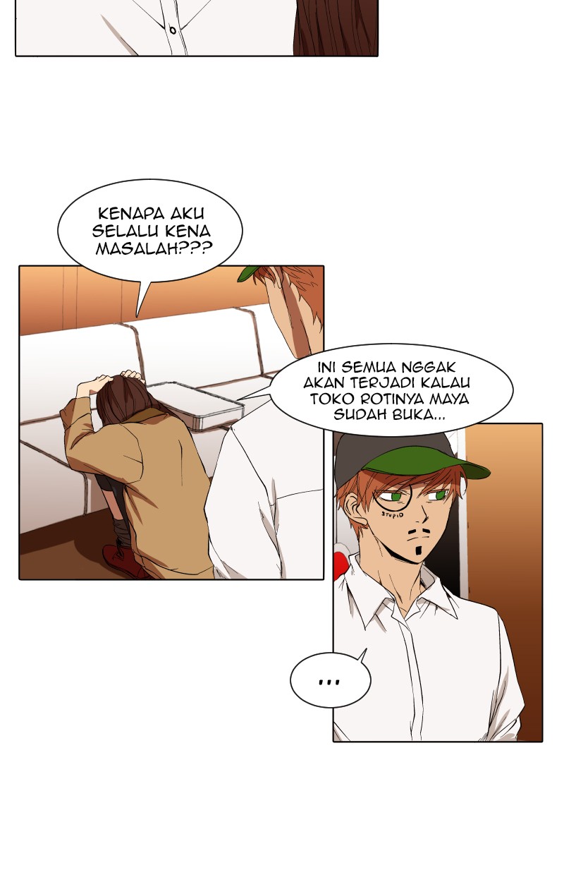 I Love Yoo chapter 11 halaman 56