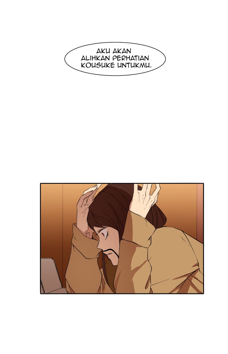 I Love Yoo chapter 11 halaman 57