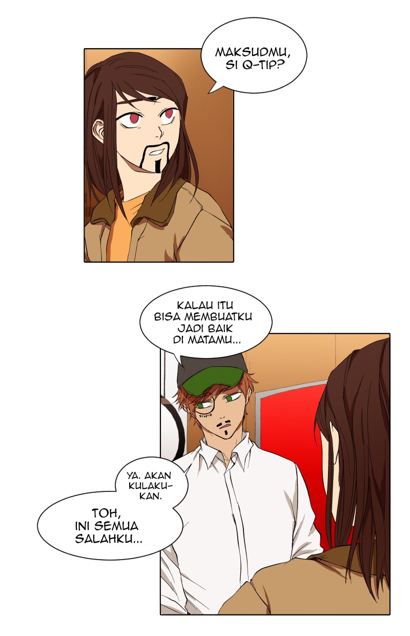 I Love Yoo chapter 11 halaman 58