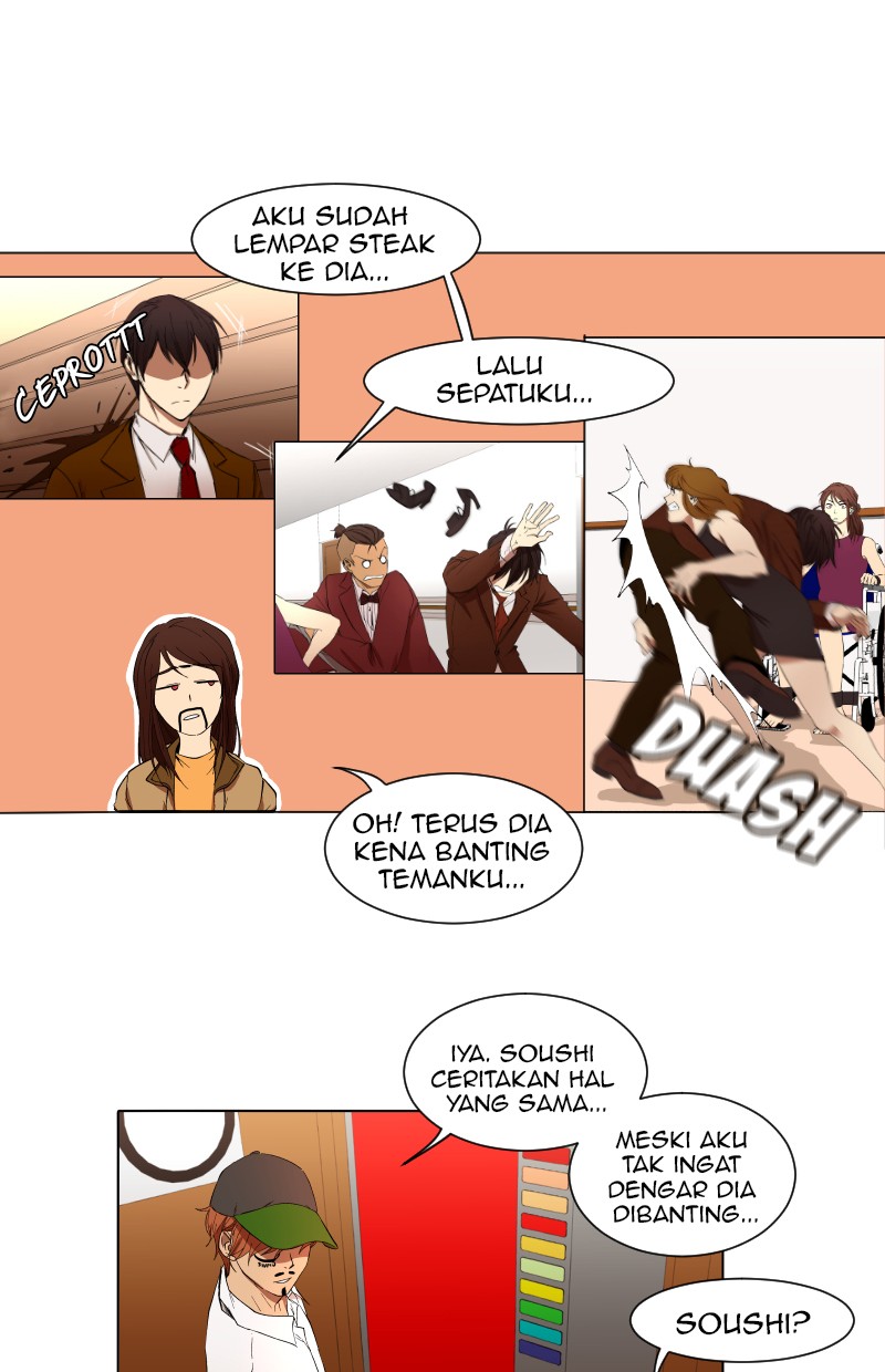 I Love Yoo chapter 11 halaman 60