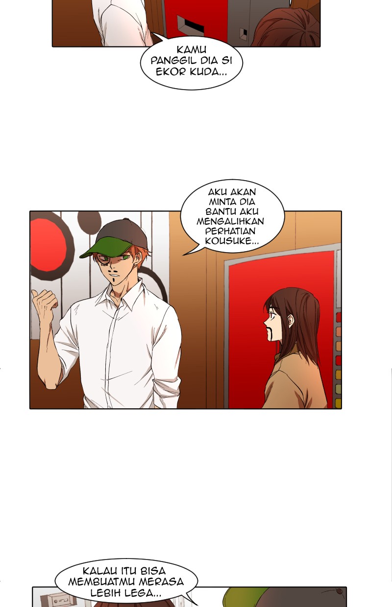 I Love Yoo chapter 11 halaman 61