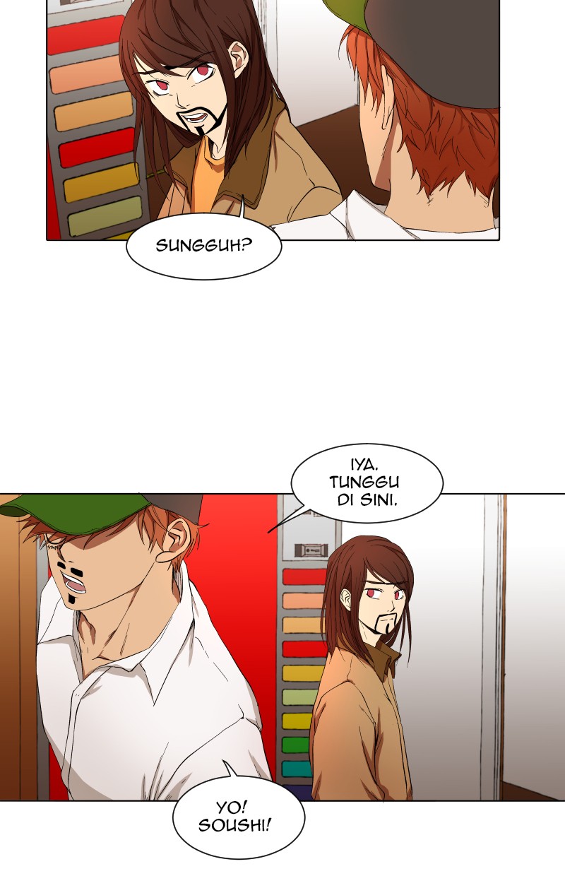 I Love Yoo chapter 11 halaman 62