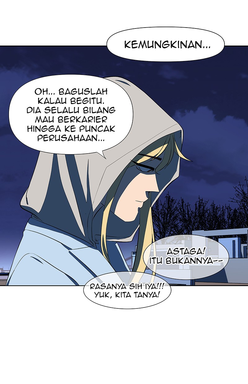 I Love Yoo chapter 110 halaman 17