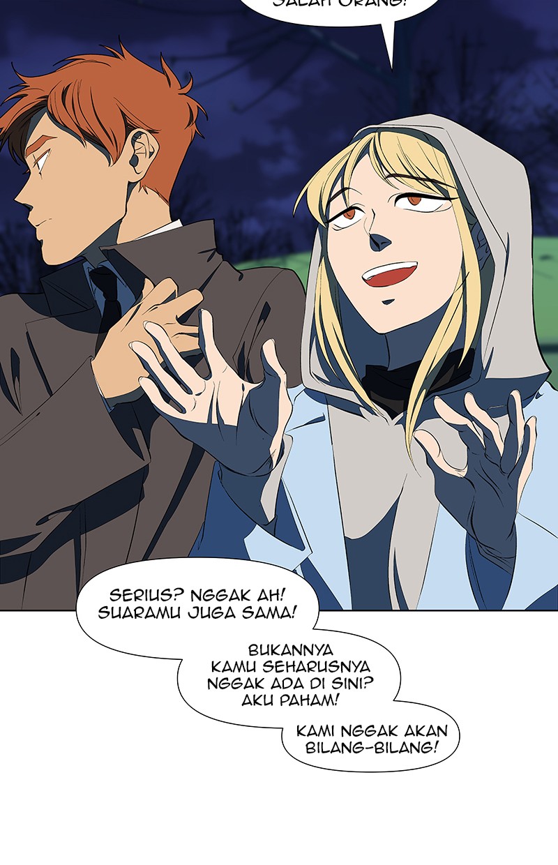 I Love Yoo chapter 110 halaman 21