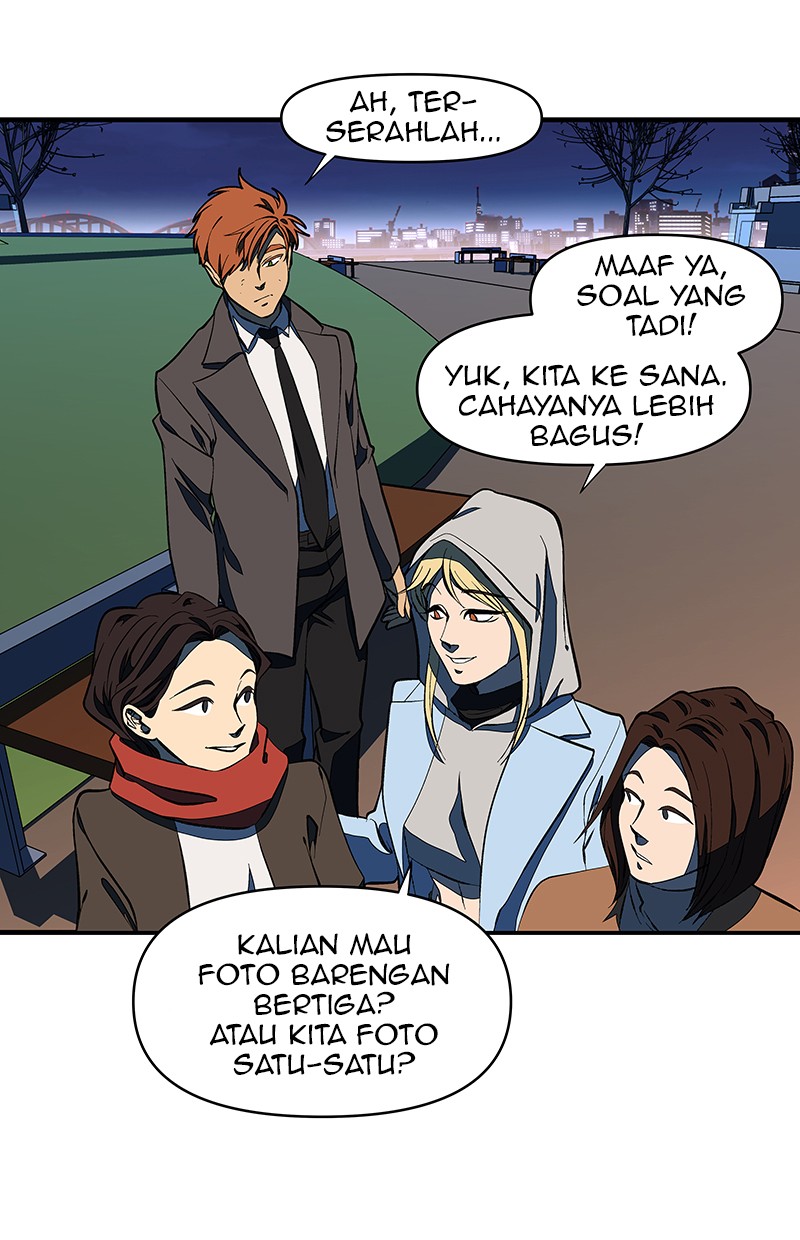 I Love Yoo chapter 110 halaman 32