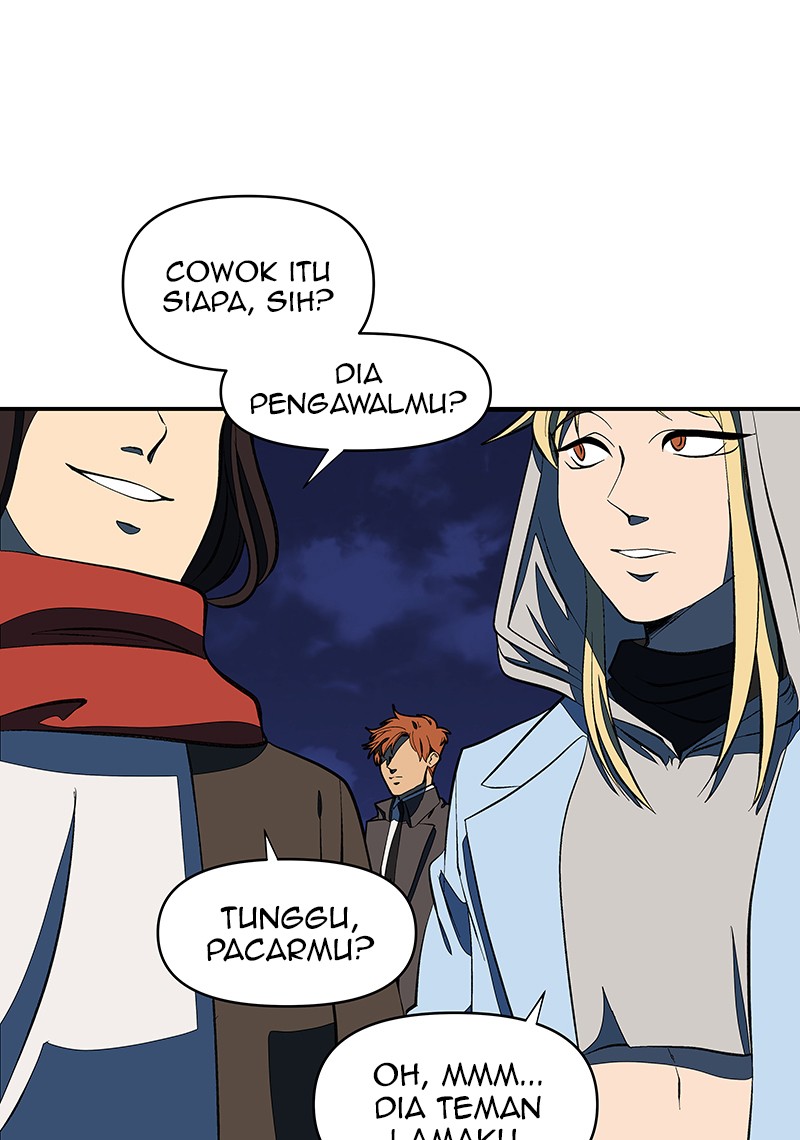 I Love Yoo chapter 110 halaman 33