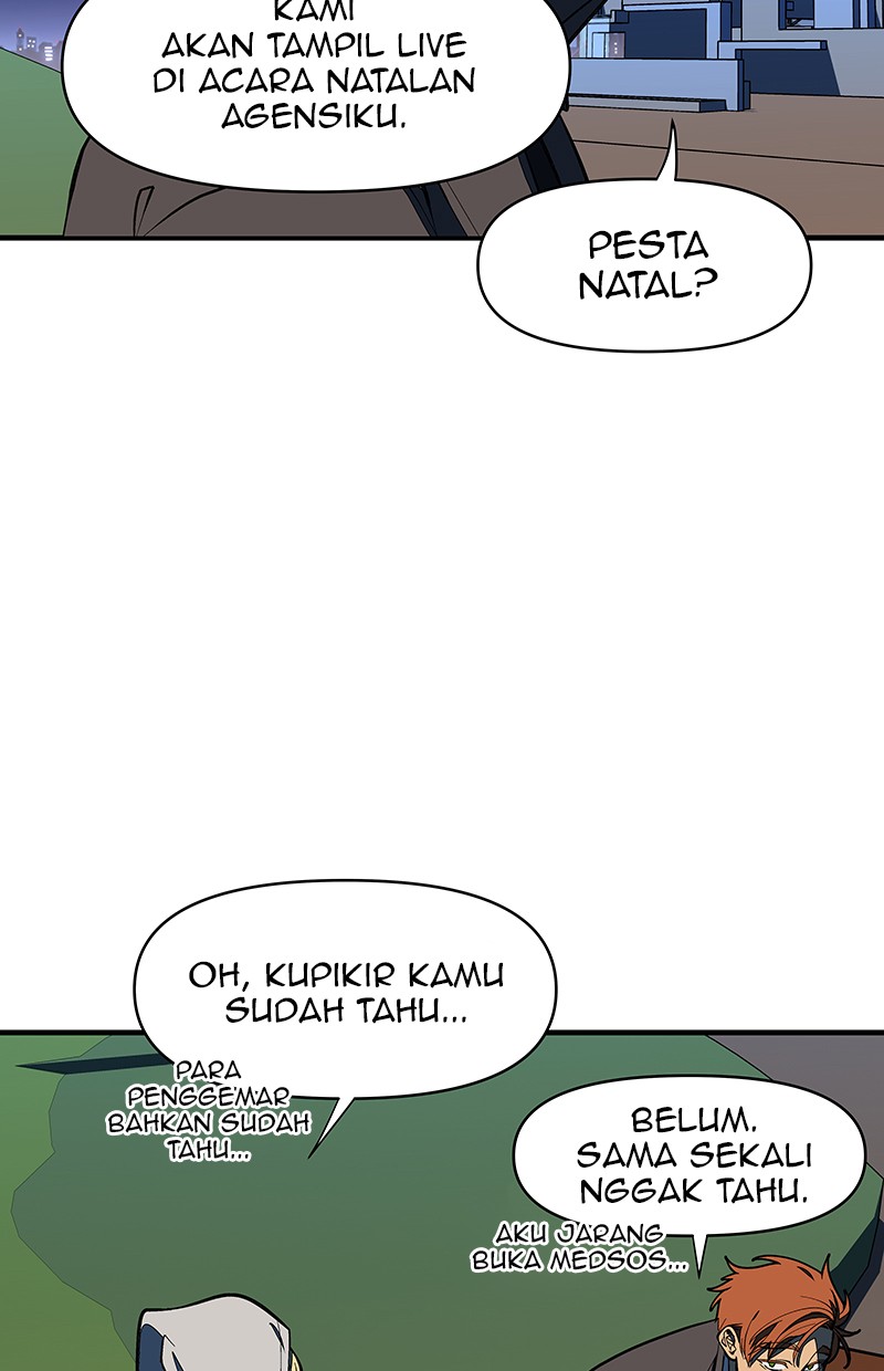 I Love Yoo chapter 110 halaman 40