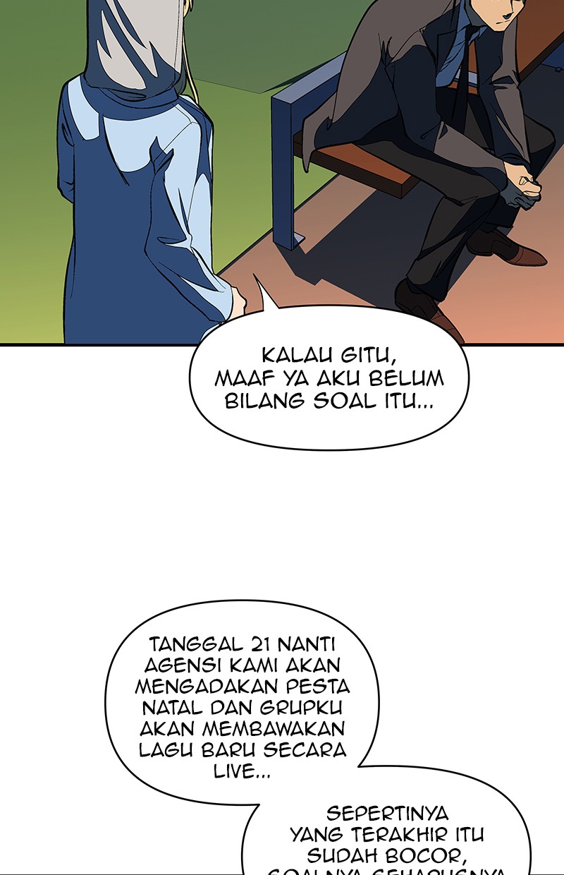 I Love Yoo chapter 110 halaman 41