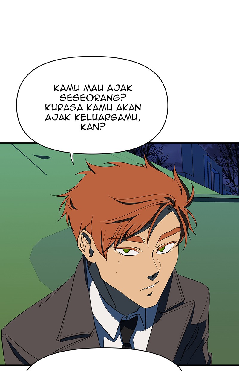 I Love Yoo chapter 110 halaman 43