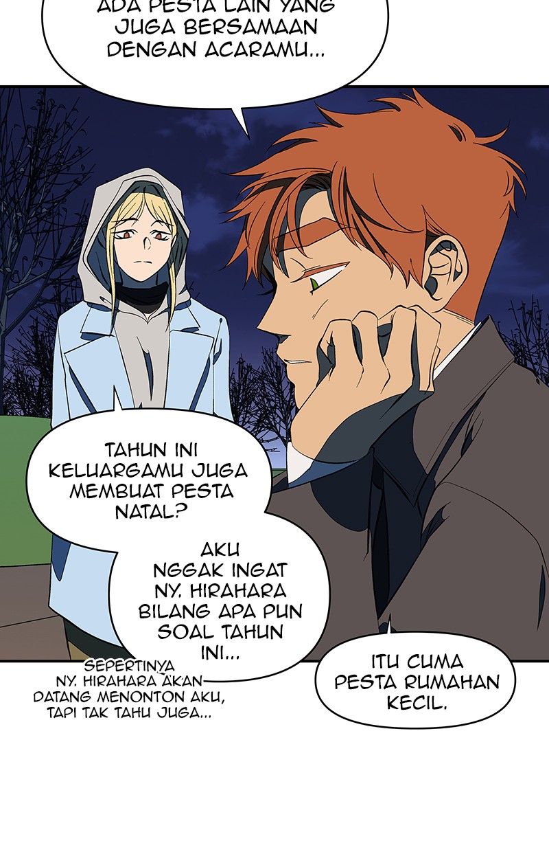 I Love Yoo chapter 110 halaman 47